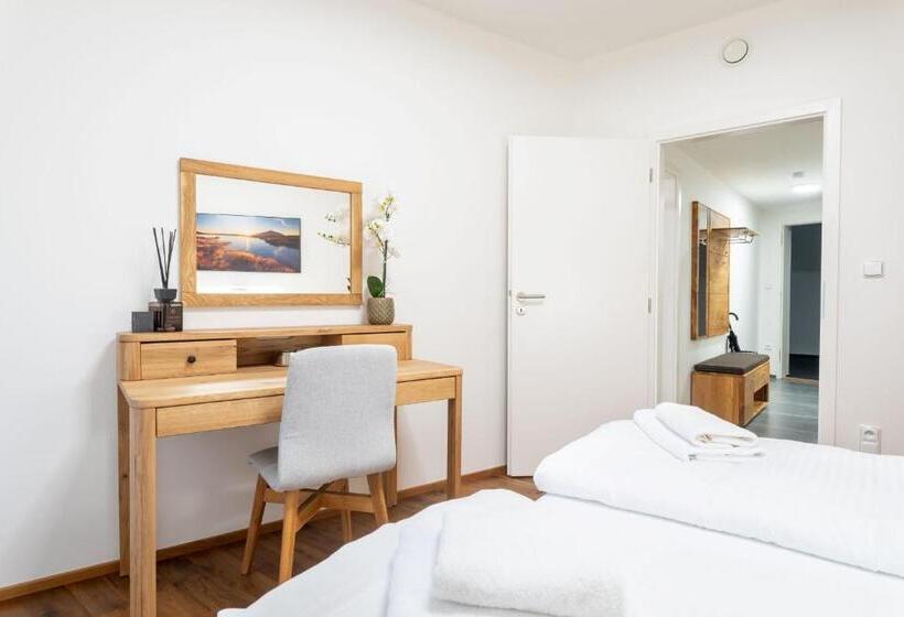 Apartmány Resort Vrchlabí