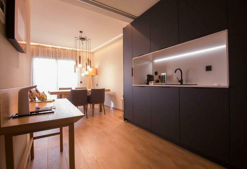 Vallivana Suites