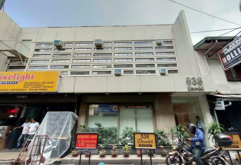 호스텔 538 Dormitel