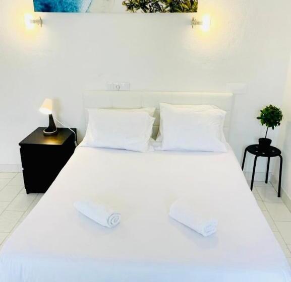 호스텔 Central Atlantic Beach Guesthouse