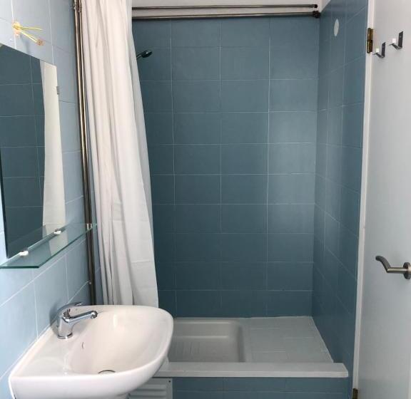 호스텔 Central Atlantic Beach Guesthouse