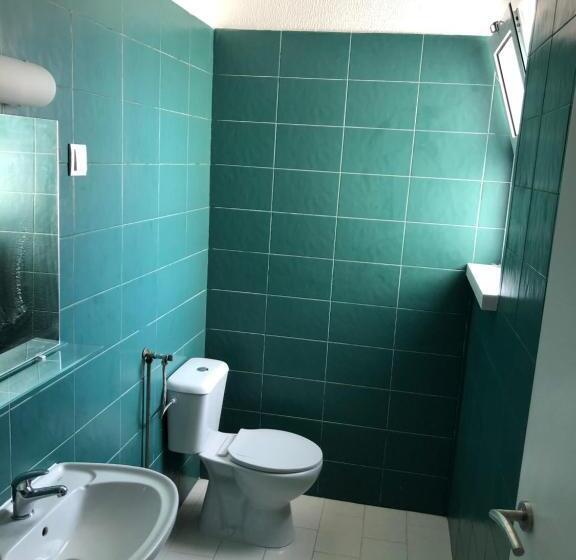 호스텔 Central Atlantic Beach Guesthouse