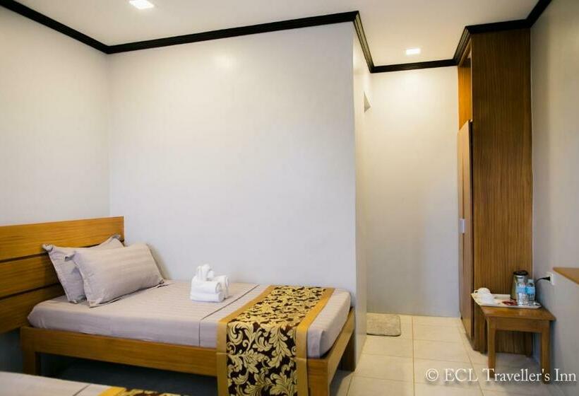 هاستل Ecl Travellers Inn