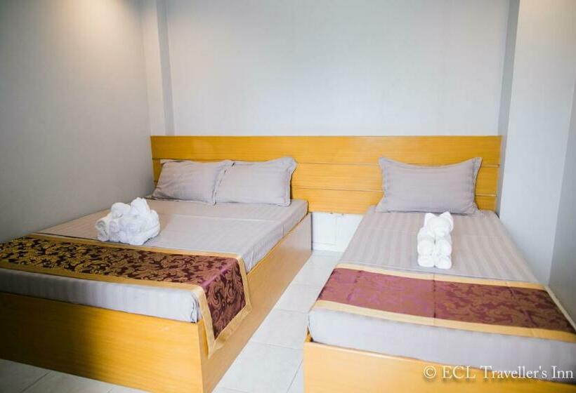 هاستل Ecl Travellers Inn