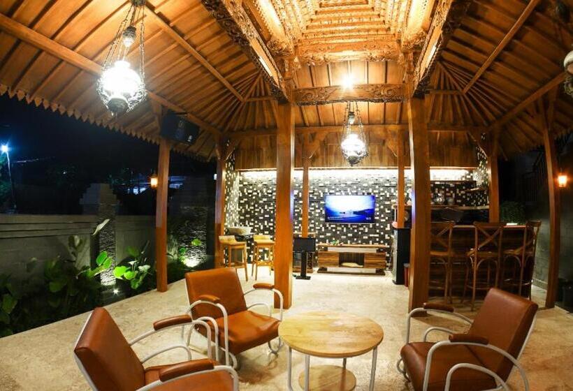 旅馆 Joglo Jawa Jepara