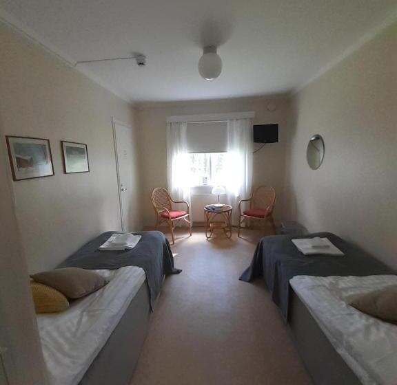 旅馆 Villa Majatalot