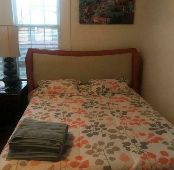 مبيت وإفطار 5 Star Victorian Mansion Downtown No Locals