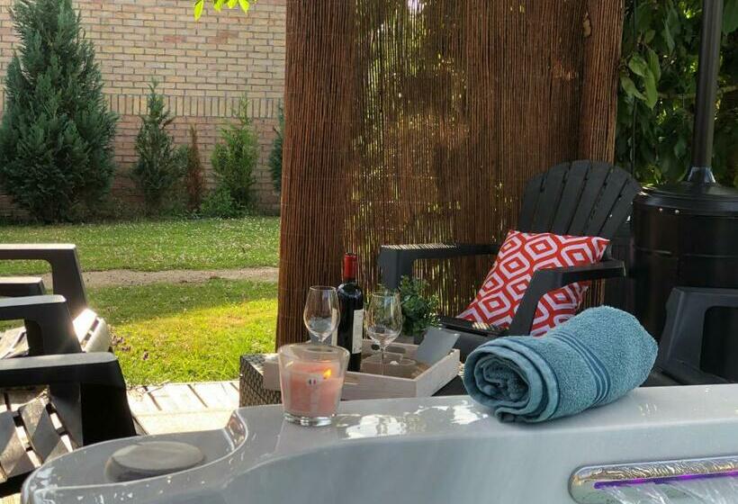 민박 Au Domaine Fresnois