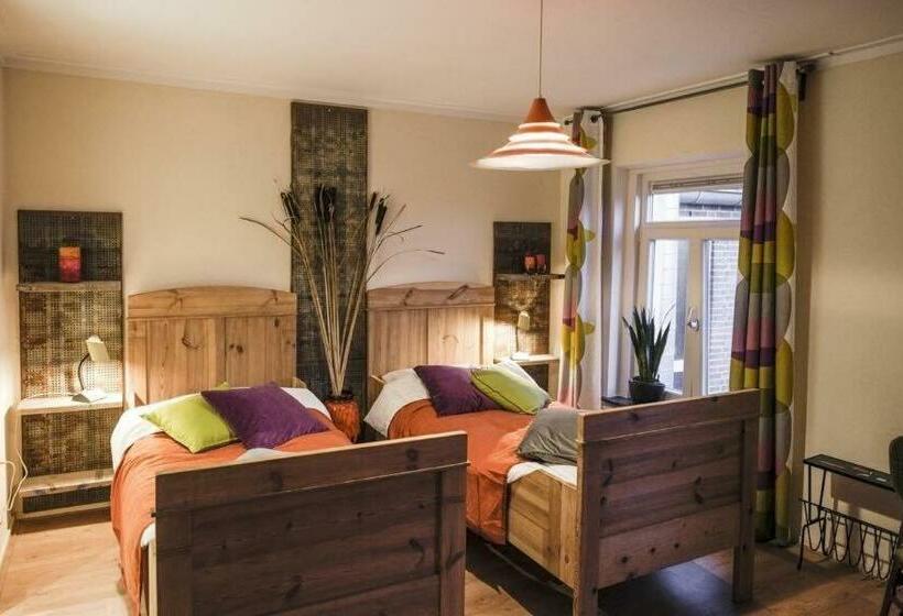 Bed and Breakfast Blief Bie De Mam