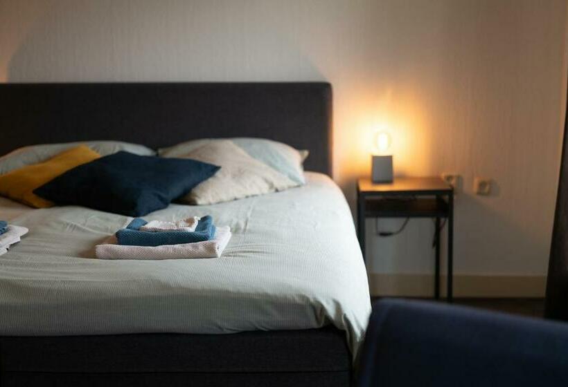 Bed and Breakfast Blief Bie De Mam