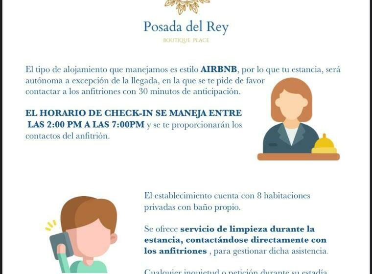 Bed and Breakfast Casa De Rey