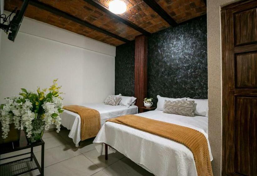 Bed and Breakfast Casa De Rey