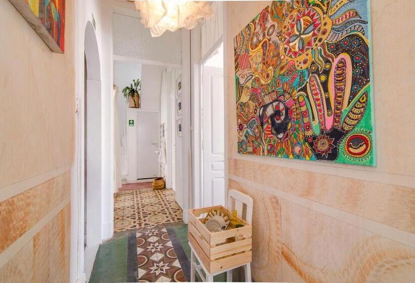 Bed and Breakfast Casarão Al