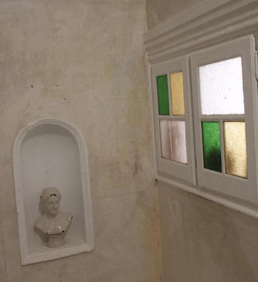 Bed and Breakfast Casarão Al