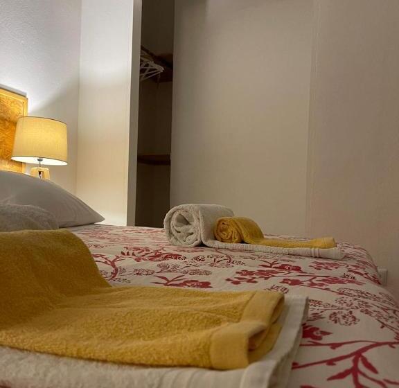 Bed and Breakfast Casarão Al