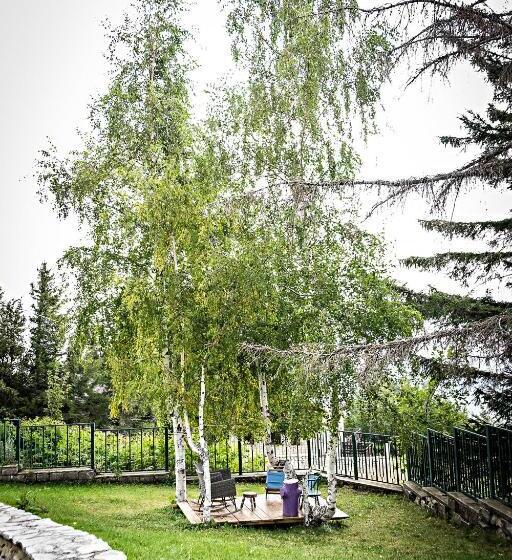 צימר Chalet Mirastelle