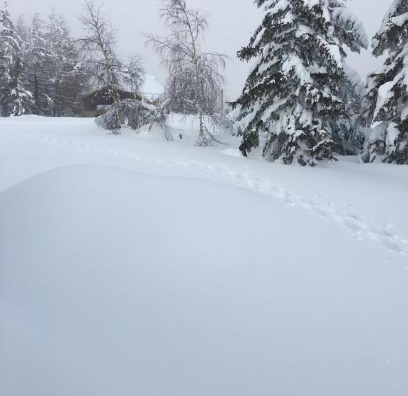 צימר Chalet Mirastelle