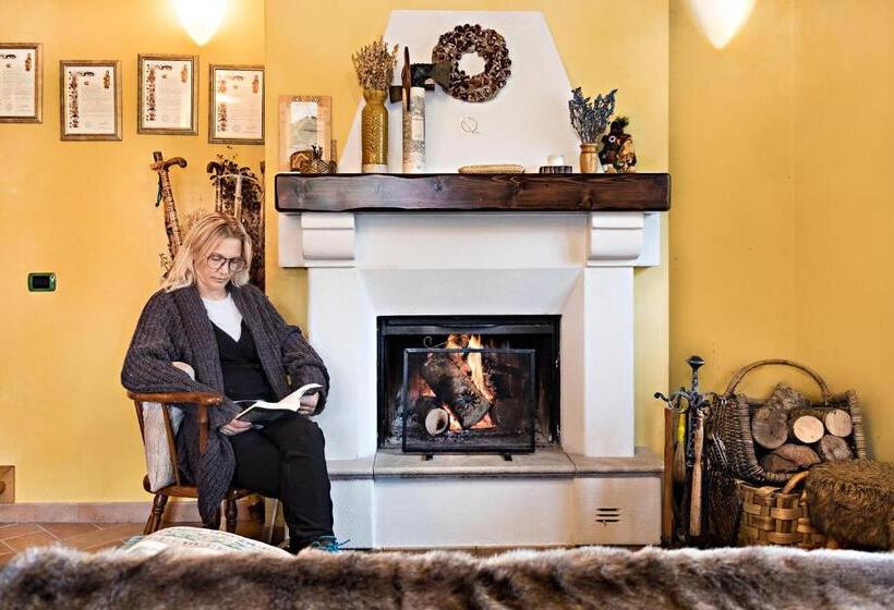 צימר Chalet Mirastelle