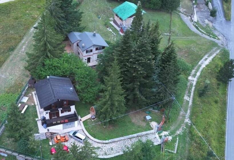 צימר Chalet Mirastelle