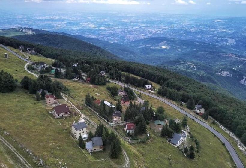 צימר Chalet Mirastelle