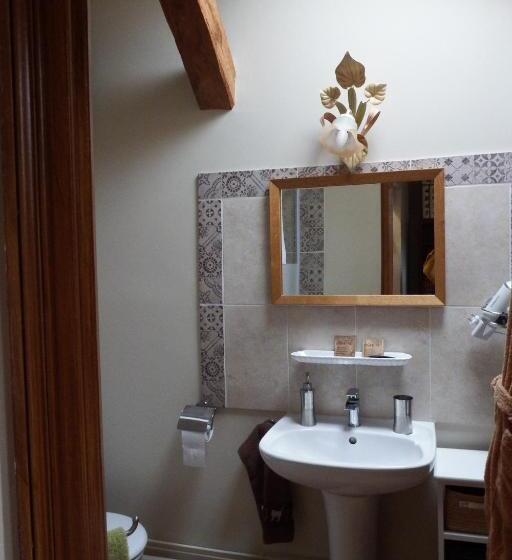 צימר Chez Florence Et Sylvain De Loudun