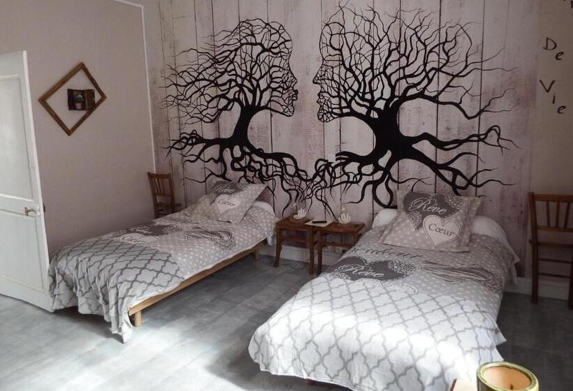 צימר Chez Florence Et Sylvain De Loudun