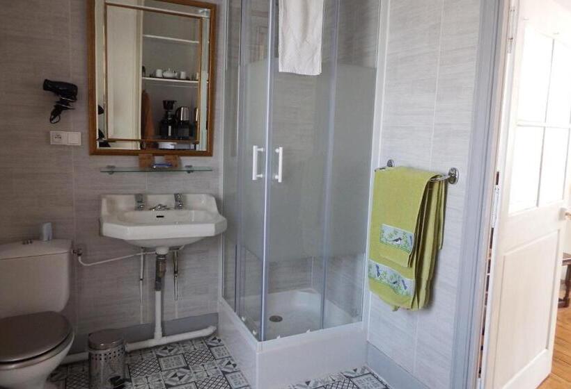 צימר Chez Florence Et Sylvain De Loudun