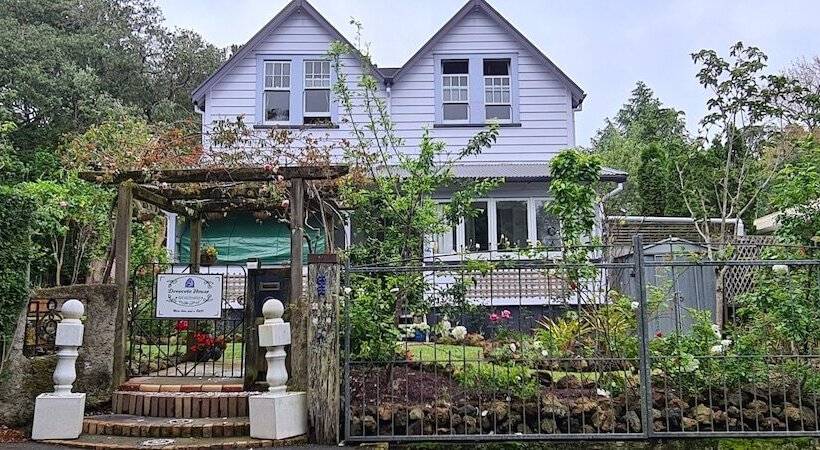 민박 Dovecote House