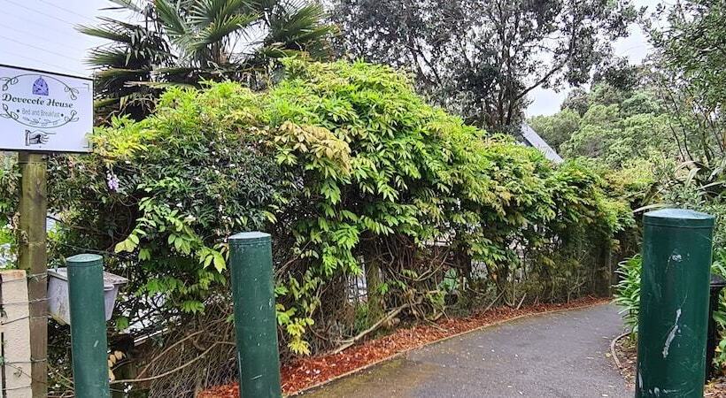 민박 Dovecote House