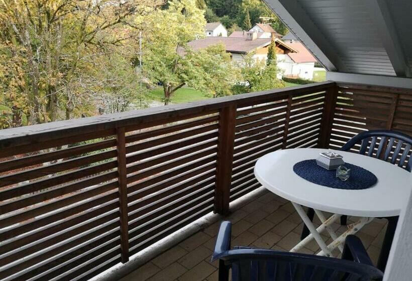 住宿加早餐  Edel Weiss Gästezimmer