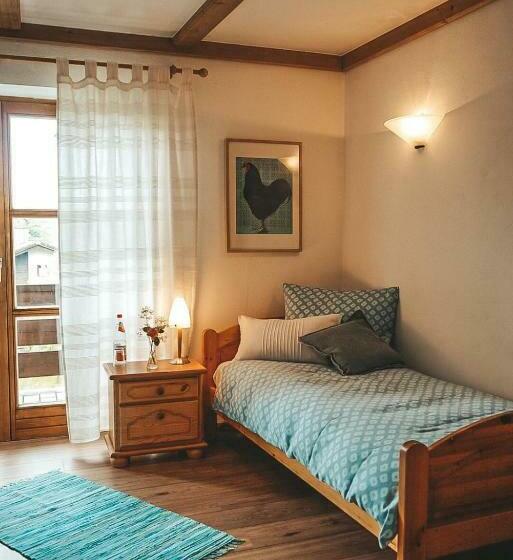 住宿加早餐  Edel Weiss Gästezimmer