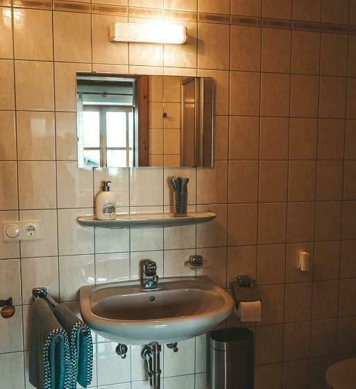 Bed and Breakfast Edel Weiss Gästezimmer