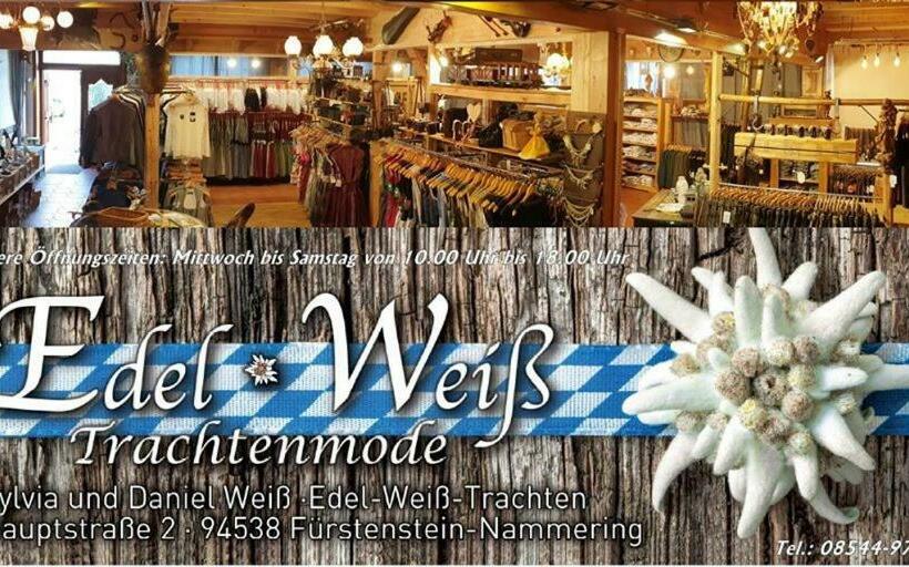 住宿加早餐  Edel Weiss Gästezimmer