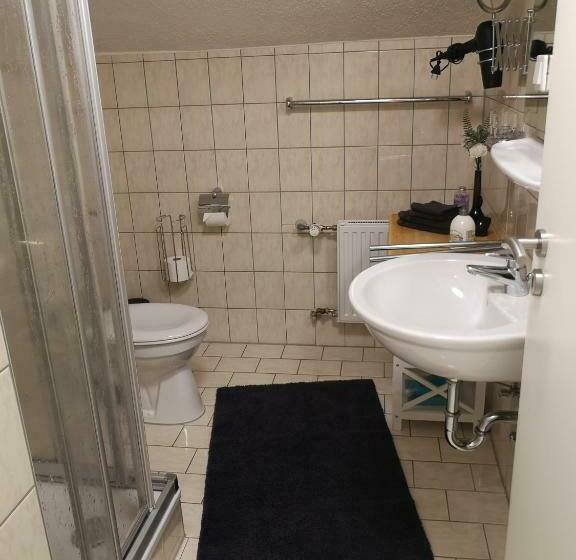 Bed and Breakfast Edel Weiss Gästezimmer