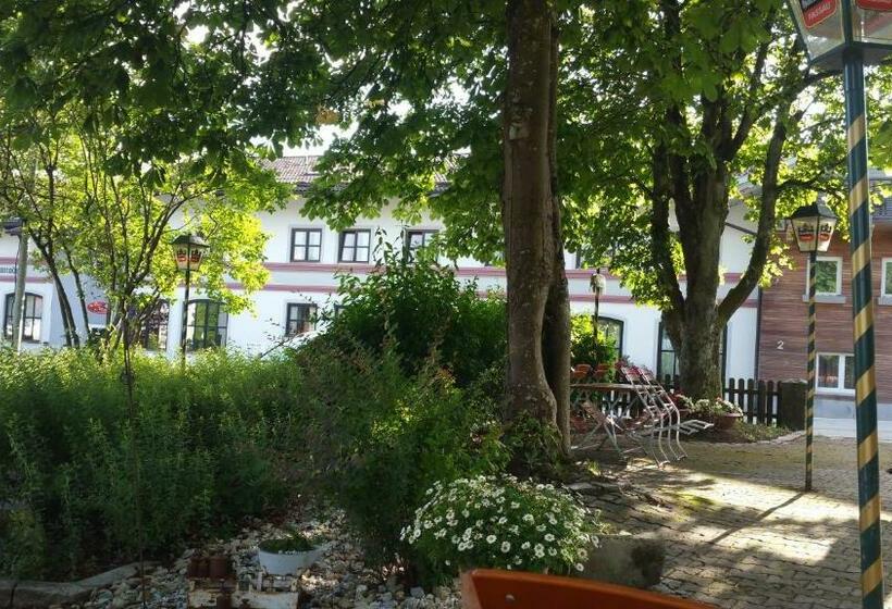 住宿加早餐  Edel Weiss Gästezimmer