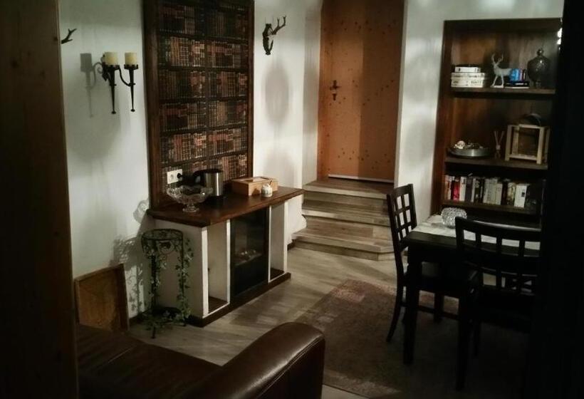 住宿加早餐  Edel Weiss Gästezimmer