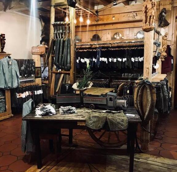 住宿加早餐  Edel Weiss Gästezimmer