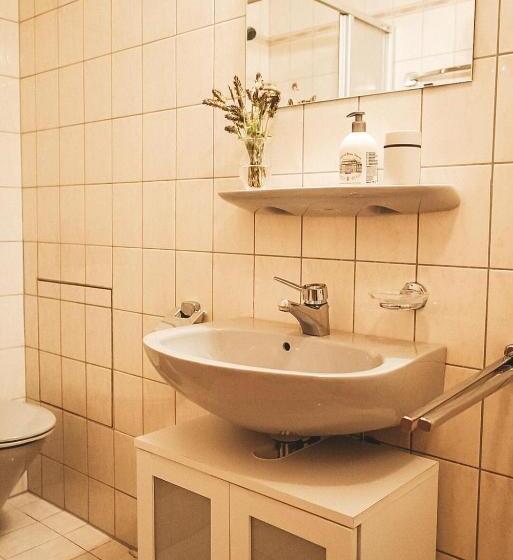 住宿加早餐  Edel Weiss Gästezimmer