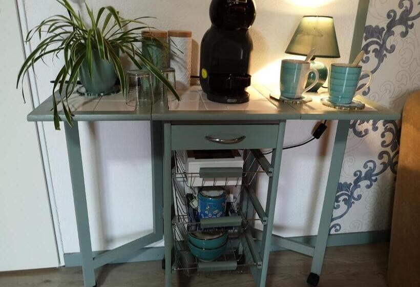 住宿加早餐  Edel Weiss Gästezimmer