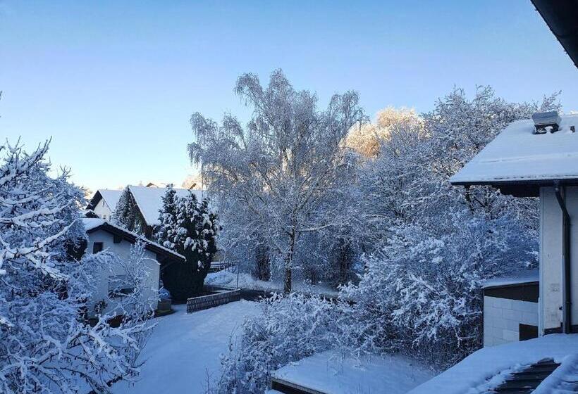 Bed and Breakfast Edel Weiss Gästezimmer