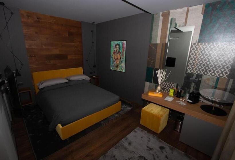 تختخواب و صبحانه Fiorini Rooms Pescasseroli