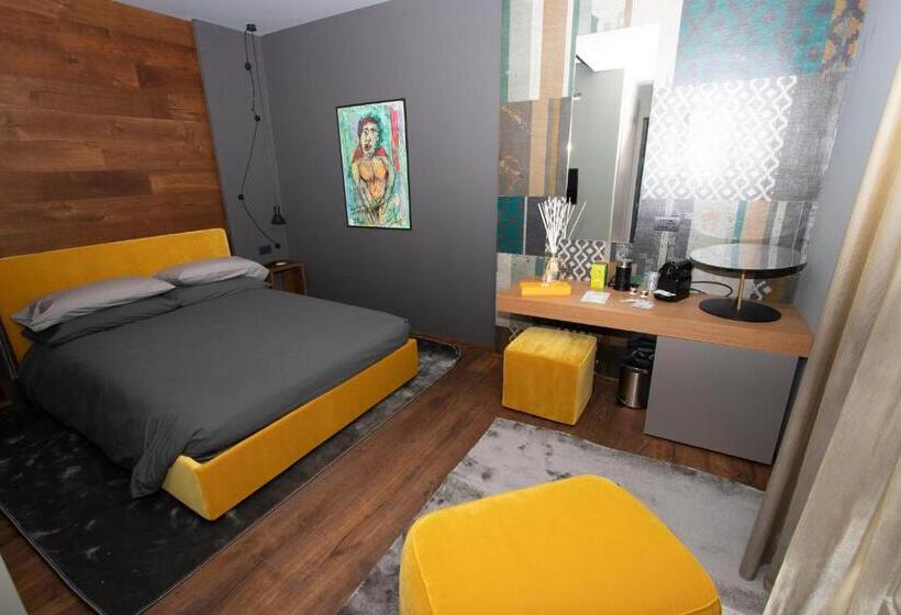 تختخواب و صبحانه Fiorini Rooms Pescasseroli