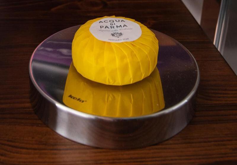 민박 Fiorini Rooms Pescasseroli