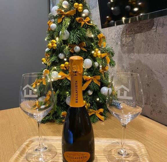 تختخواب و صبحانه Fiorini Rooms Pescasseroli