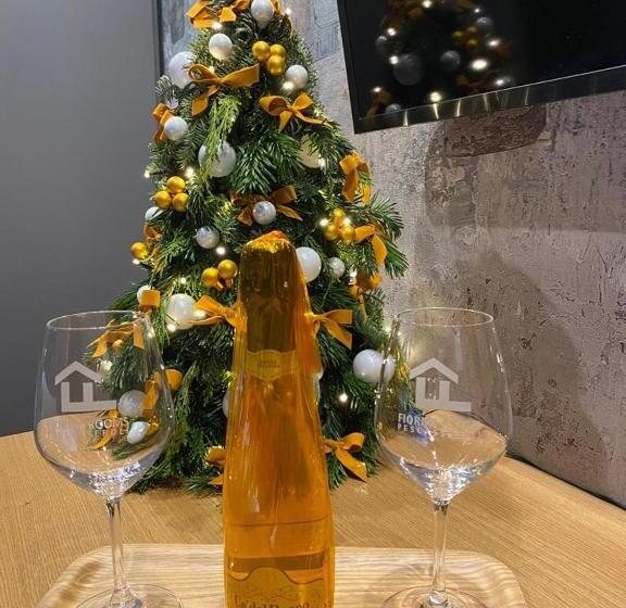 تختخواب و صبحانه Fiorini Rooms Pescasseroli