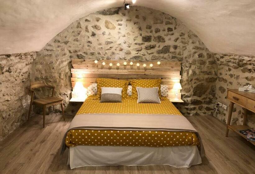 مبيت وإفطار L Atelier De Marie