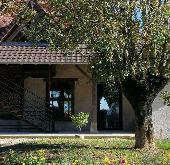 住宿加早餐  La Grange à Outeaux