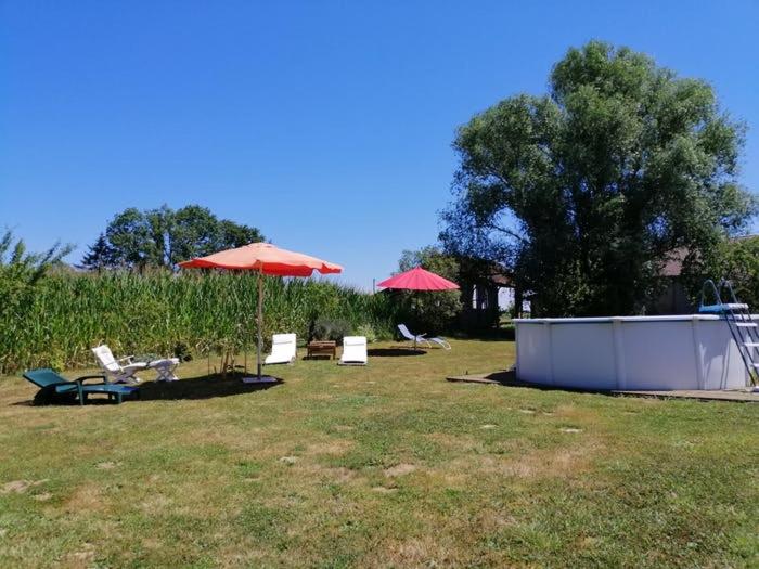 住宿加早餐  La Grange à Outeaux