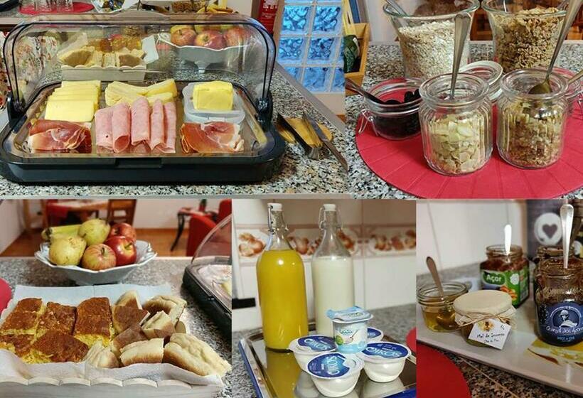 مبيت وإفطار Rainbow Guest House