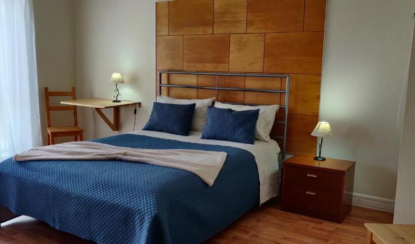 تختخواب و صبحانه Rainbow Guest House